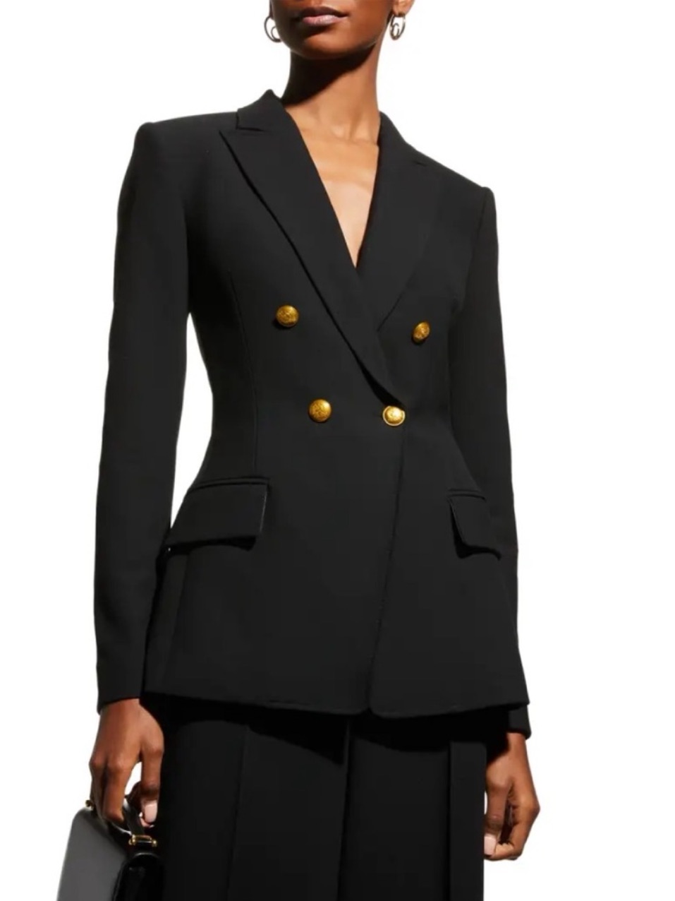 A.L.C. Sedgwick Ii Black Blazer